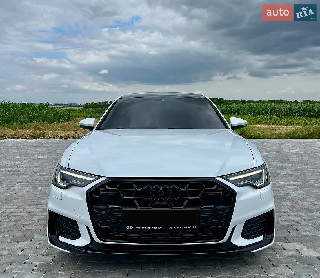 2020 Audi A6 - мініатюра 86