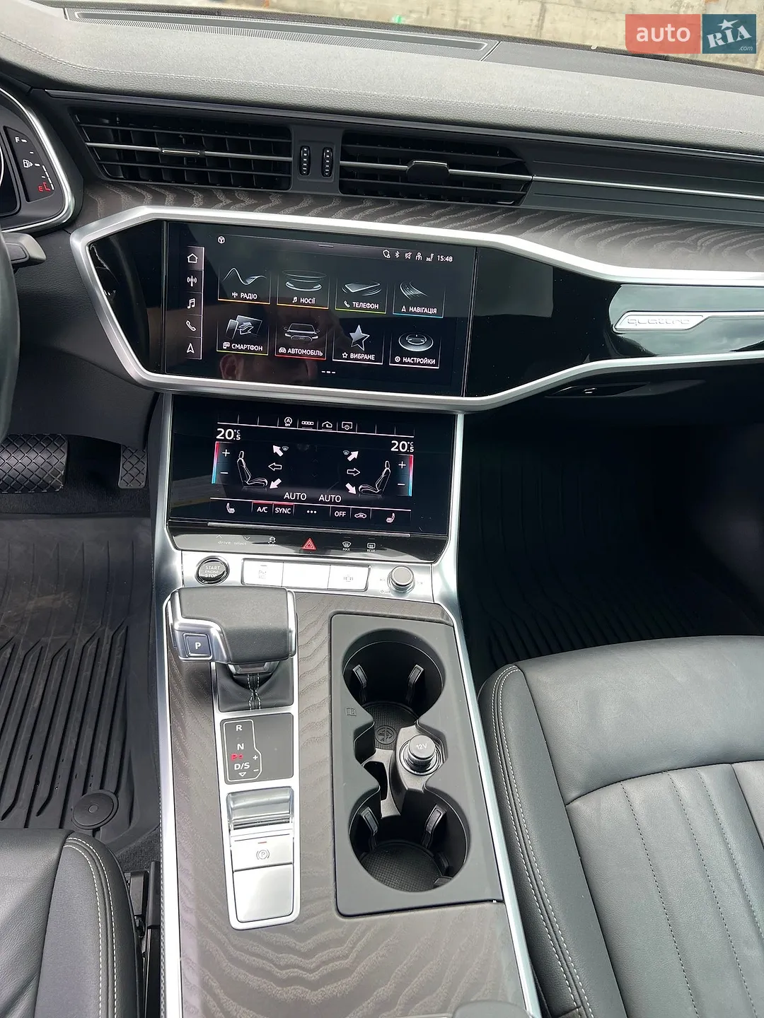 2020 Audi A6 - мініатюра 25