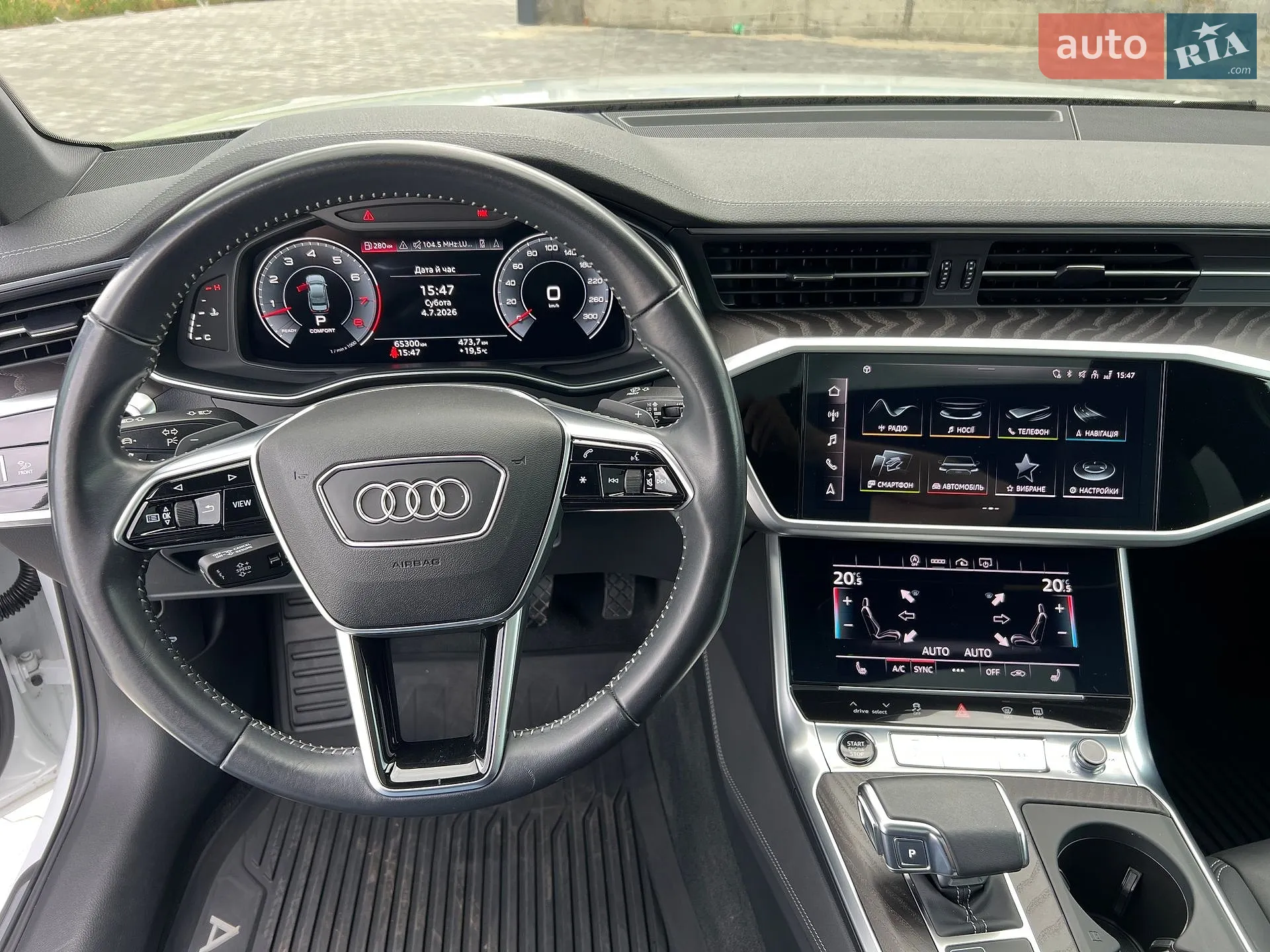 2020 Audi A6 - мініатюра 19