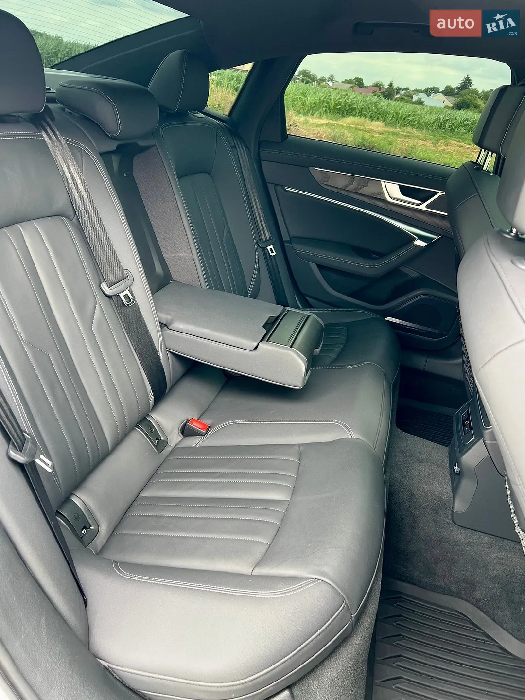 2020 Audi A6 - мініатюра 33