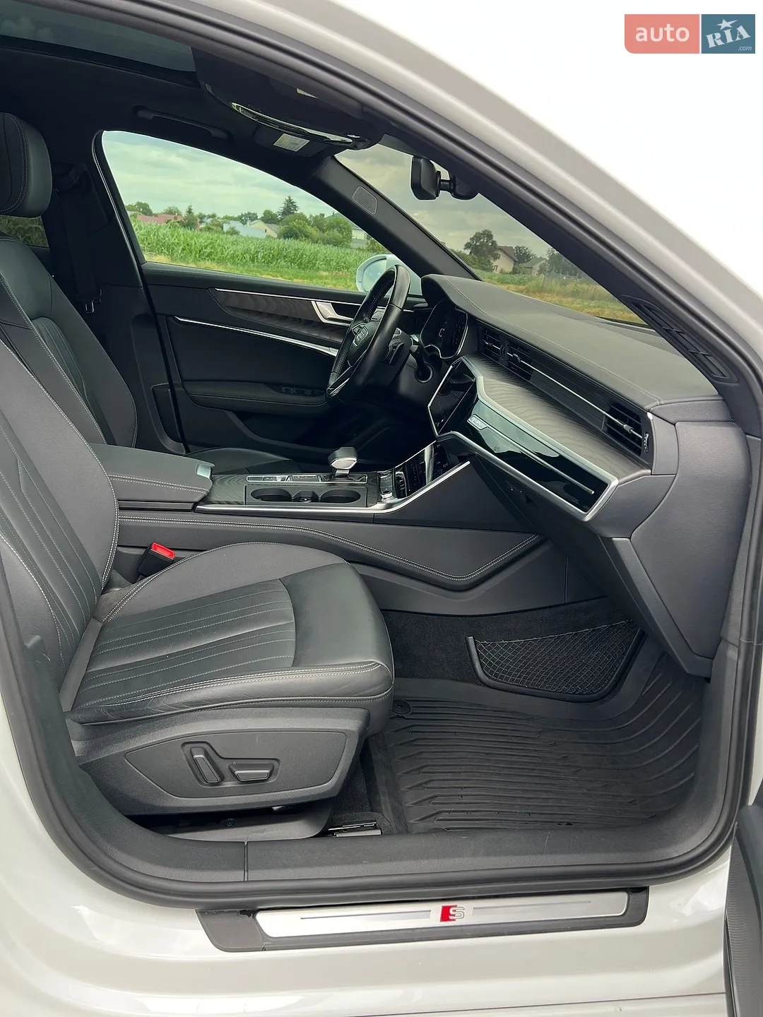 2020 Audi A6 - мініатюра 35