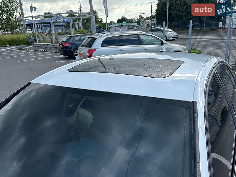 Седан Audi A6 2012 в Виннице