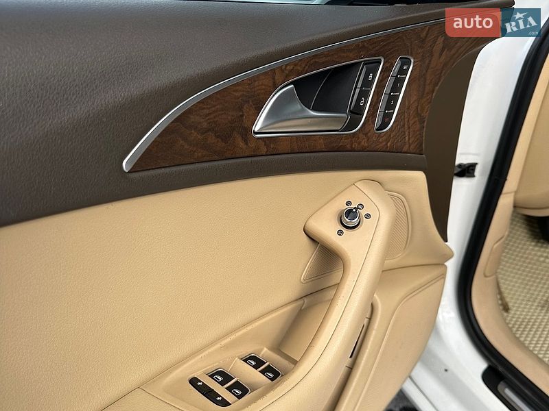 Седан Audi A6 2012 в Виннице