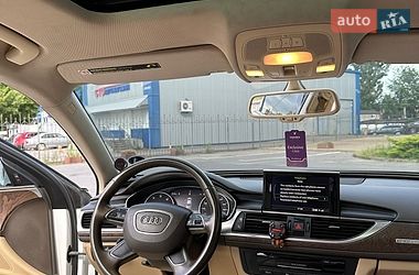 Седан Audi A6 2012 в Виннице