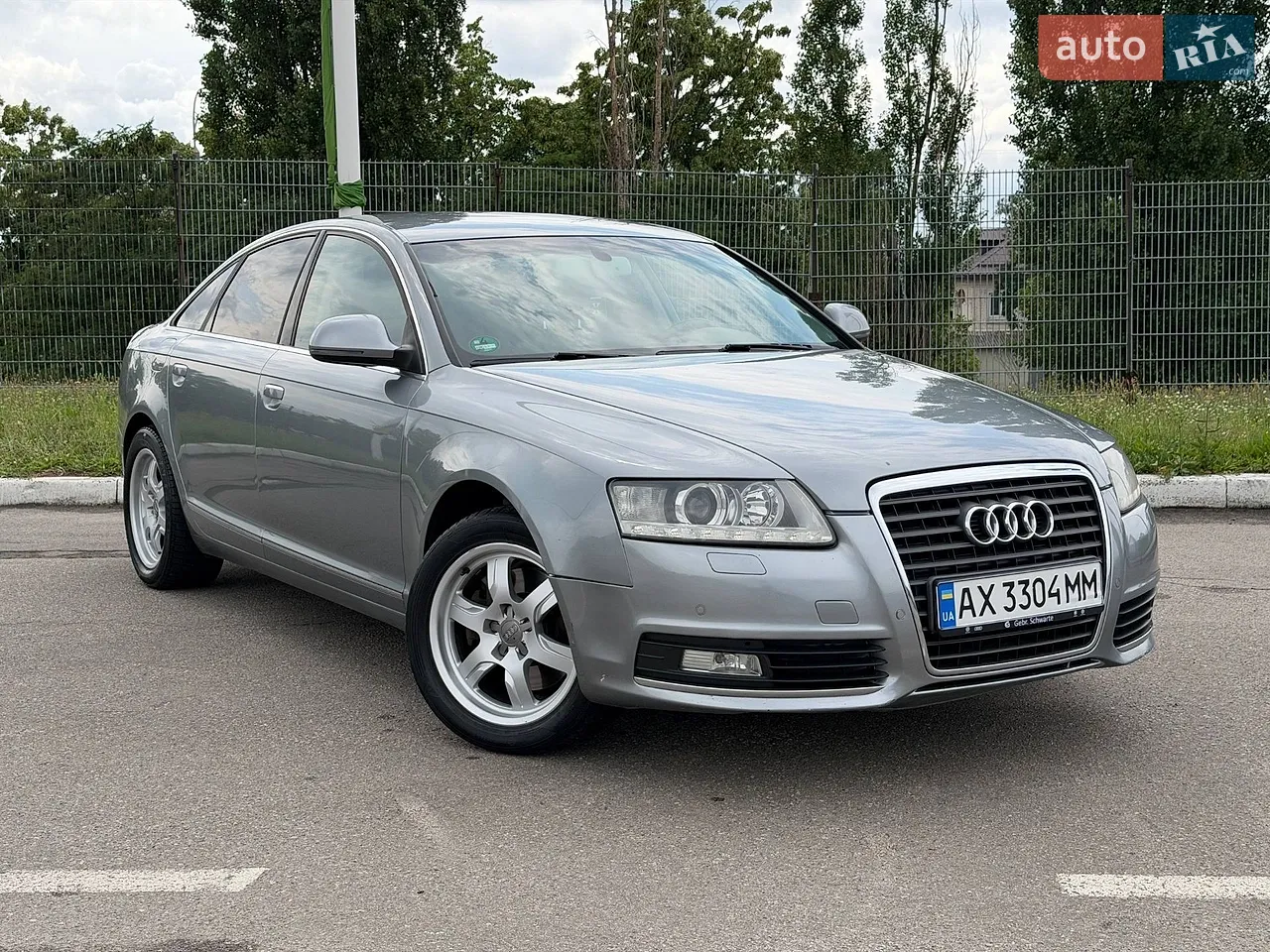 2010 Audi A6 - мініатюра 11