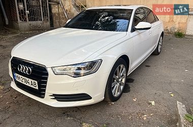 Седан Audi A6 2013 в Одесі