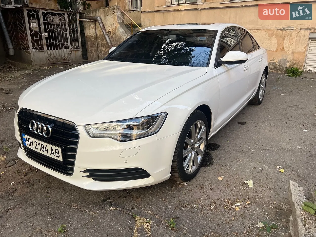 2013 Audi A6 - мініатюра 23