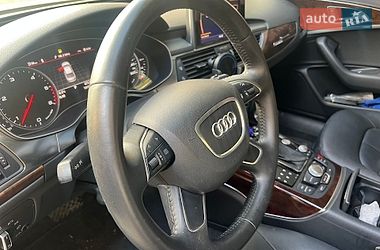 Седан Audi A6 2013 в Одесі