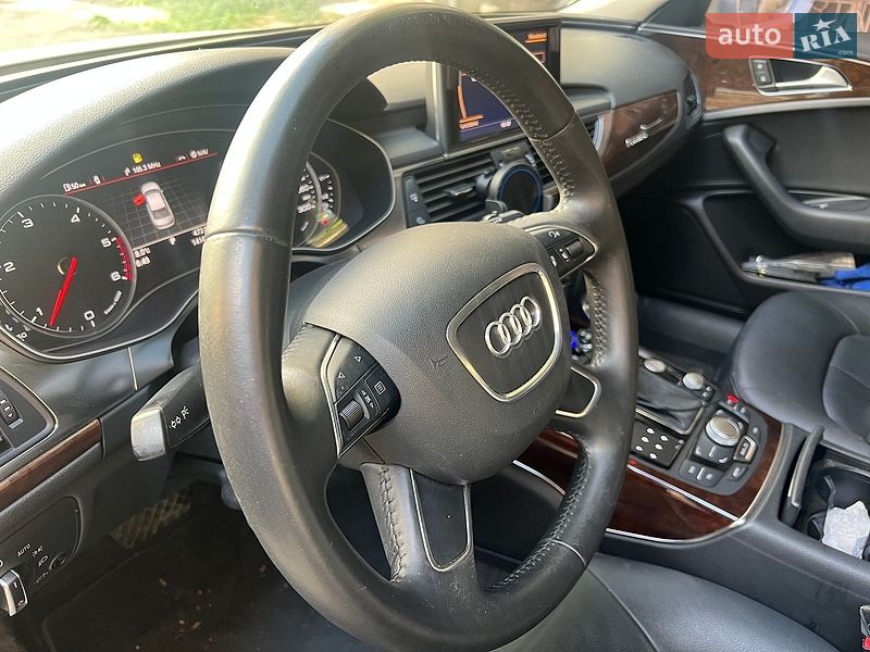 Седан Audi A6 2013 в Одесі