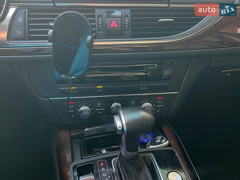 Седан Audi A6 2013 в Одесі