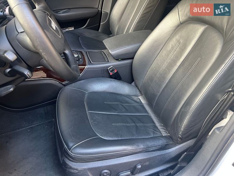 Седан Audi A6 2013 в Одесі