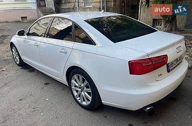 Седан Audi A6 2013 в Одесі
