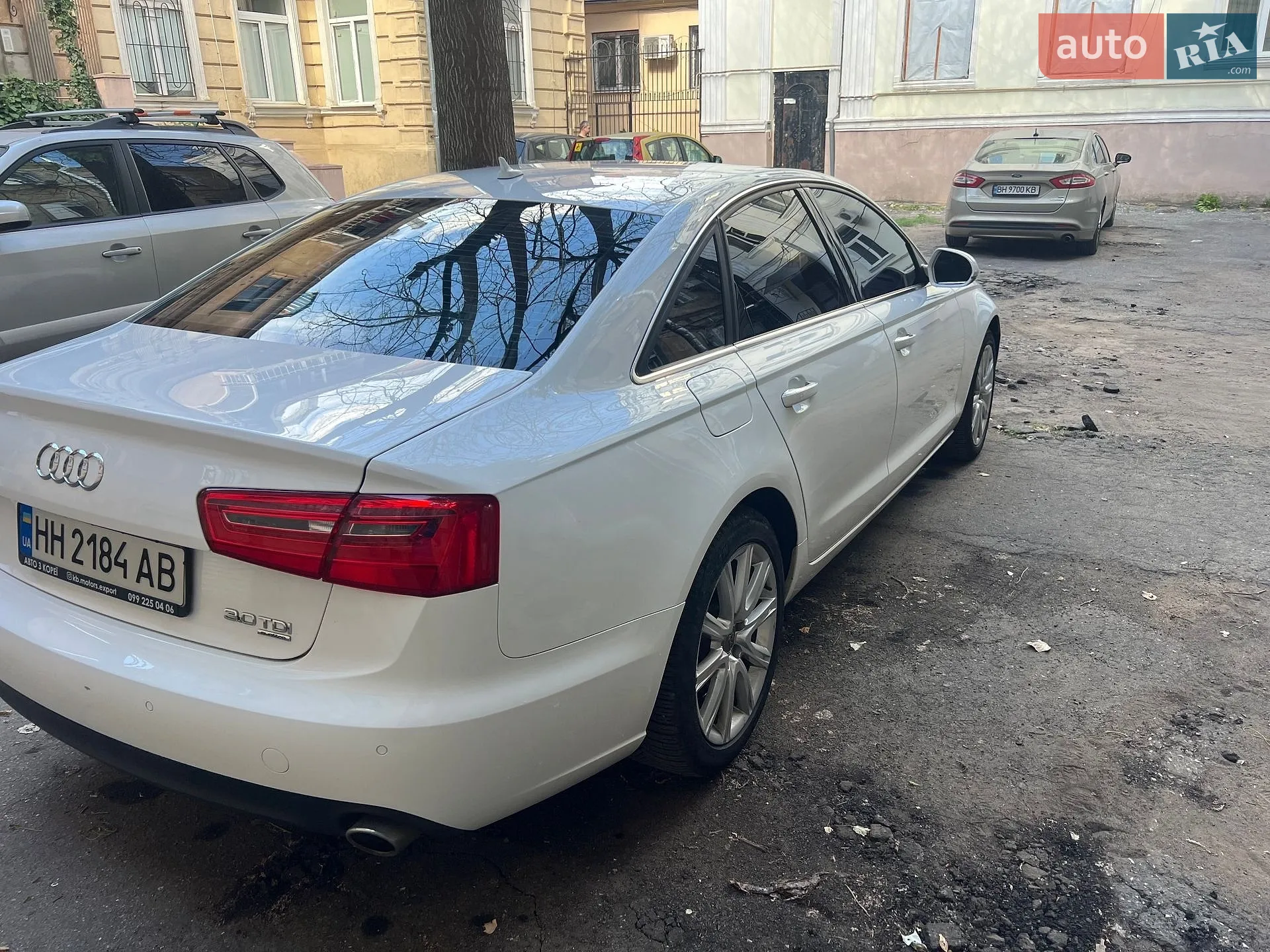 2013 Audi A6 - мініатюра 4