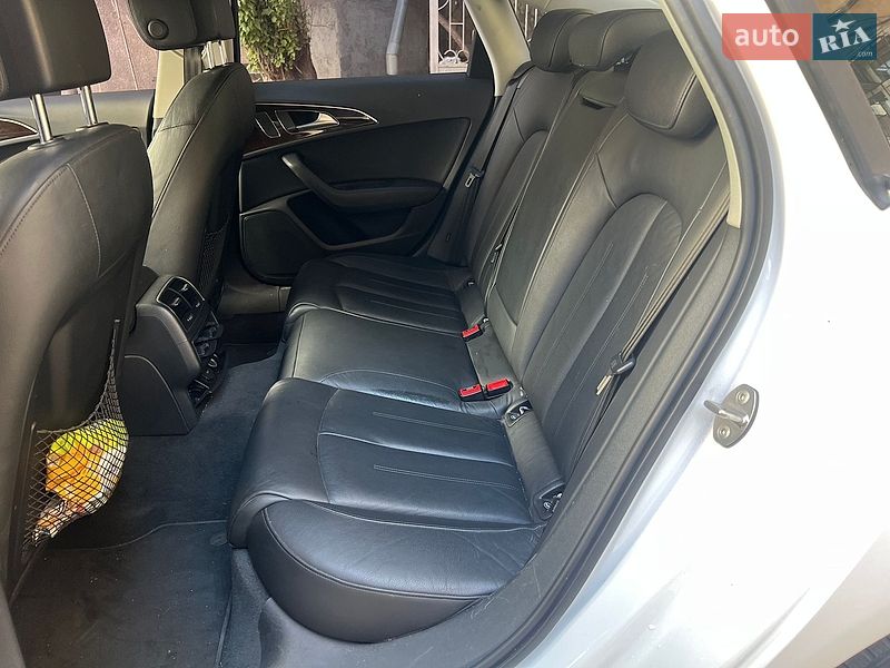 Седан Audi A6 2013 в Одесі