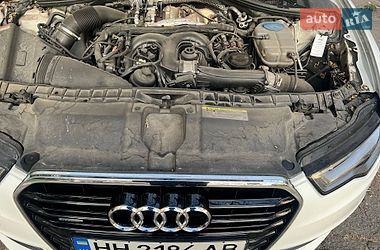 Седан Audi A6 2013 в Одесі