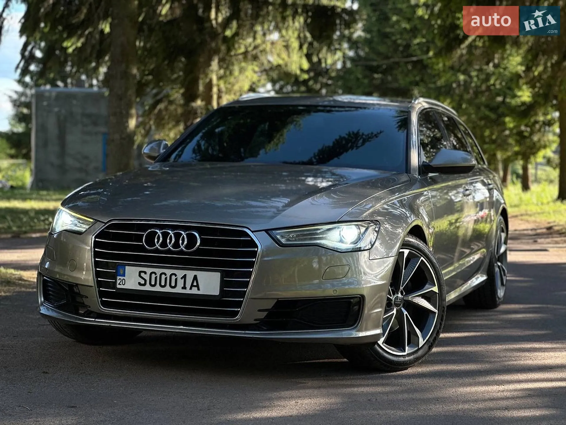 2015 Audi A6 - мініатюра 5