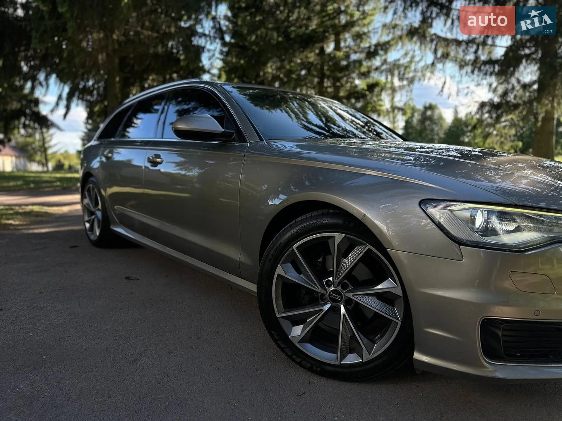 2015 Audi A6 - мініатюра 10