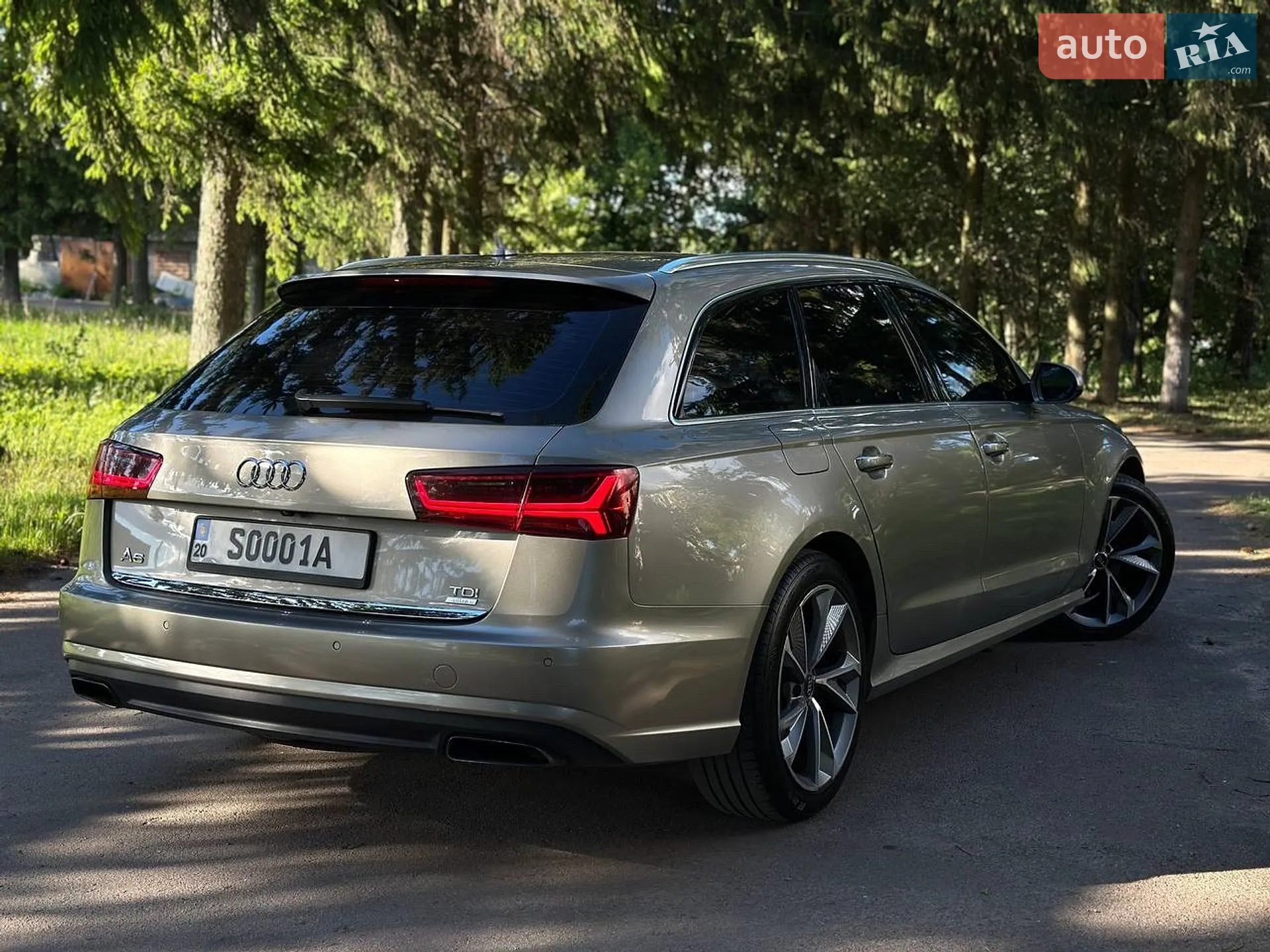 2015 Audi A6 - мініатюра 15