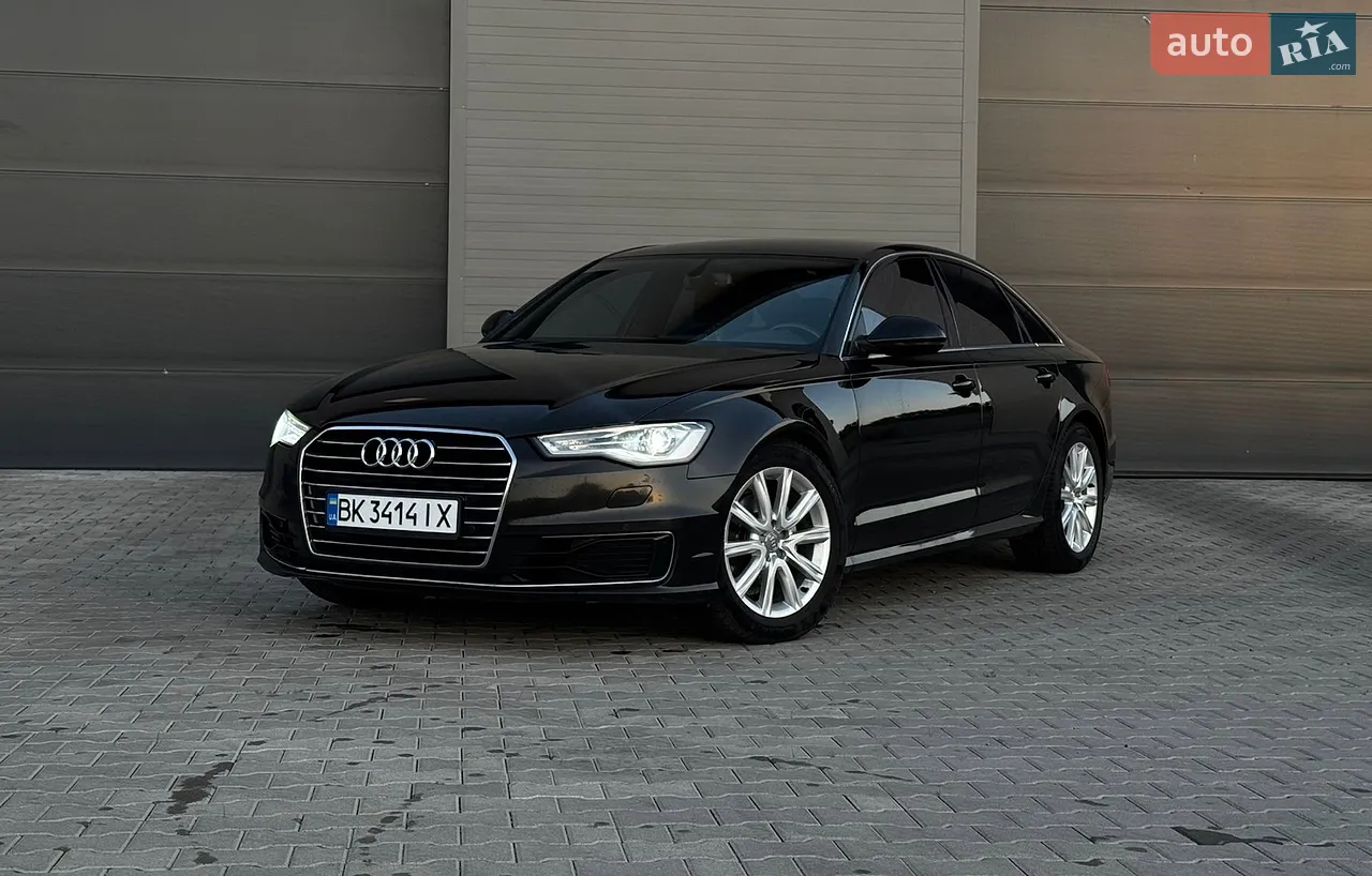 2014 Audi A6 - мініатюра 42