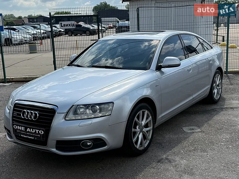Audi A6 2010