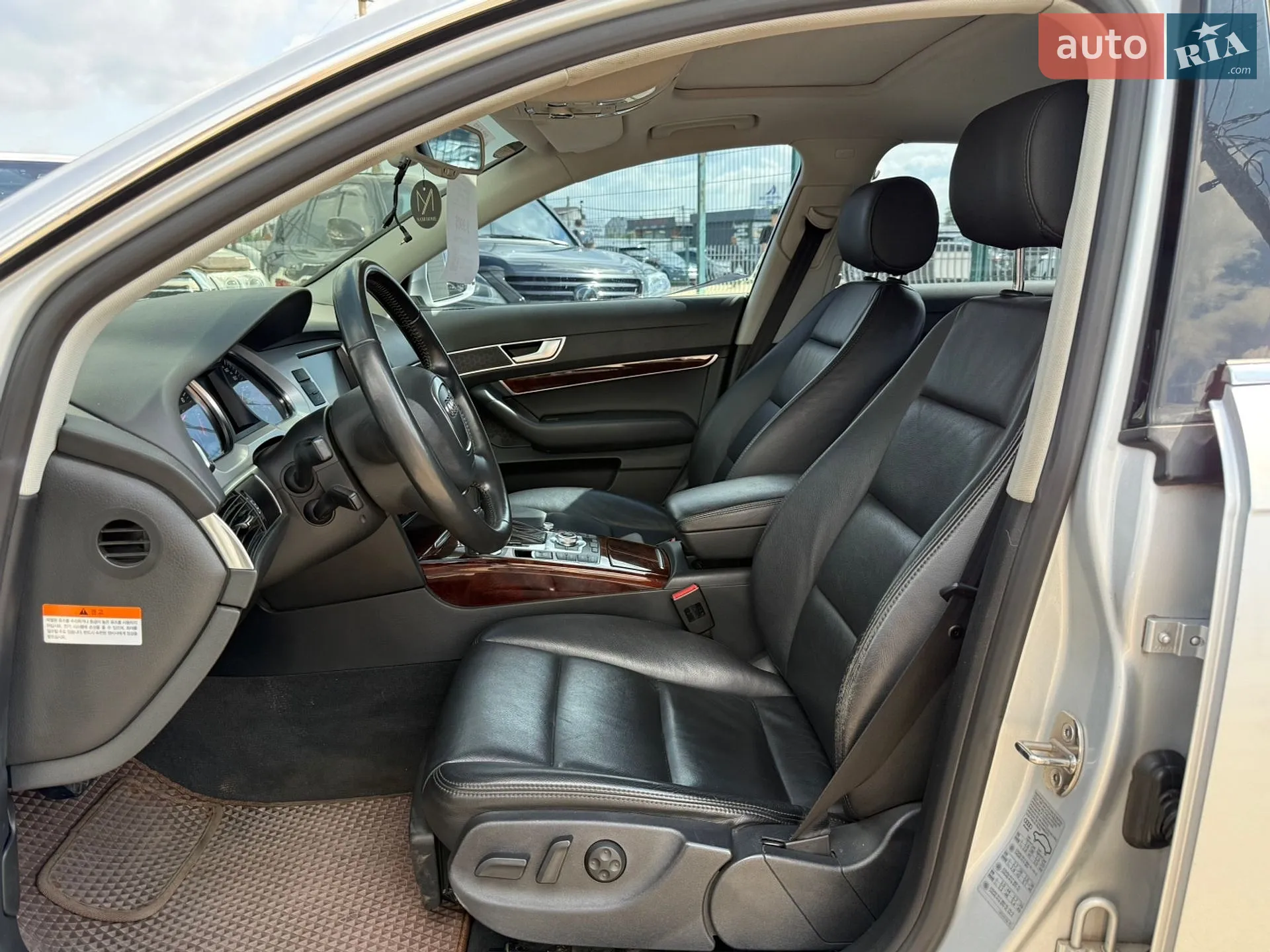 2010 Audi A6 - мініатюра 14