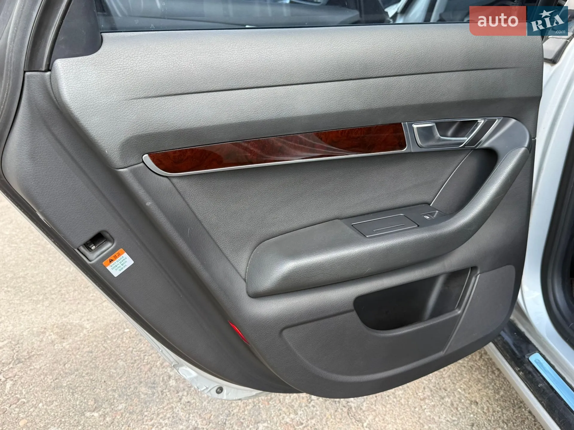 2010 Audi A6 - мініатюра 17