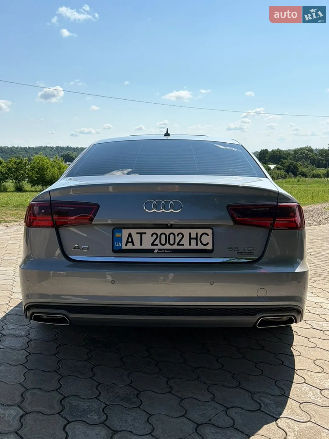 2015 Audi A6 - мініатюра 23