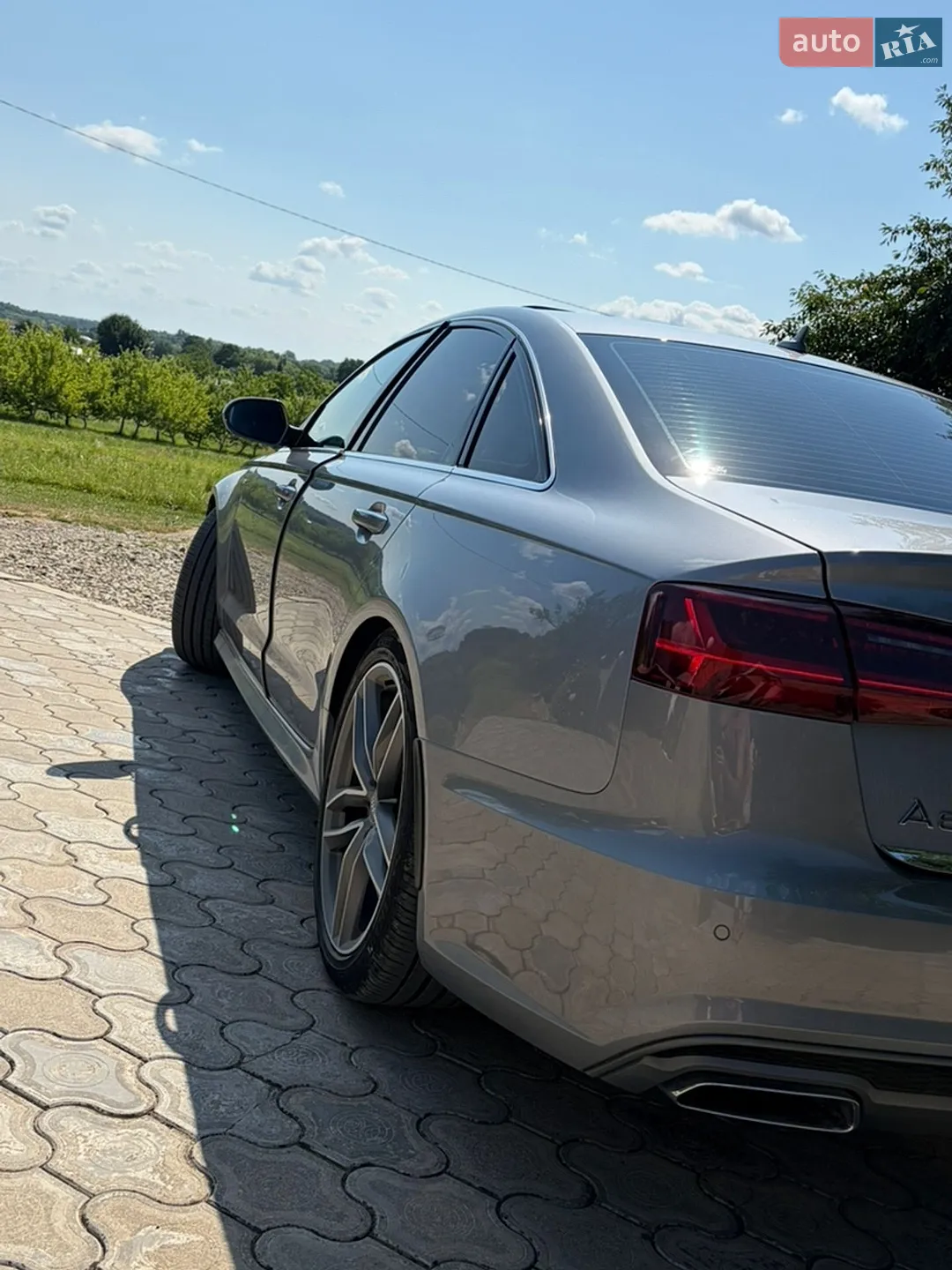 2015 Audi A6 - мініатюра 17