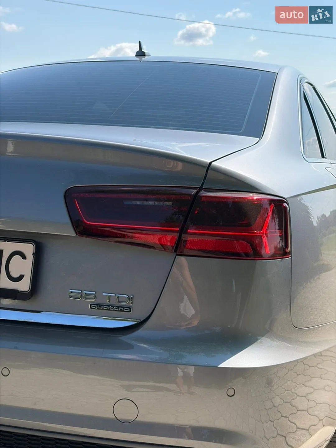 2015 Audi A6 - мініатюра 43