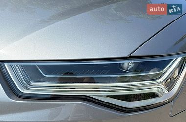 Седан Audi A6 2015 в Ивано-Франковске