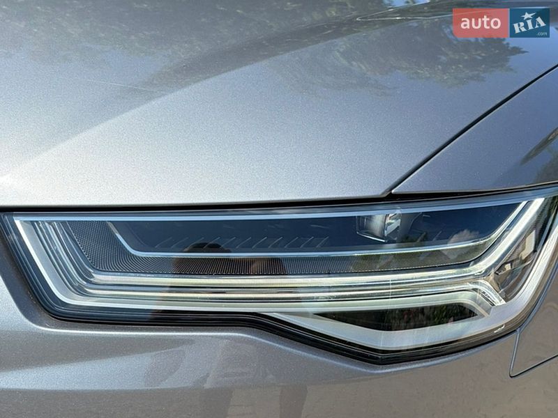 Седан Audi A6 2015 в Ивано-Франковске
