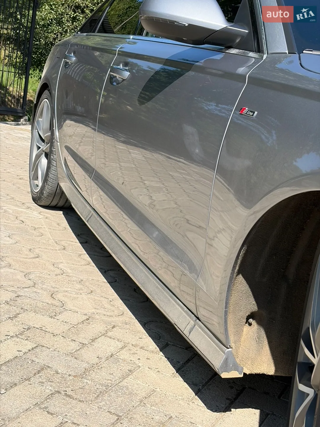 2015 Audi A6 - мініатюра 46