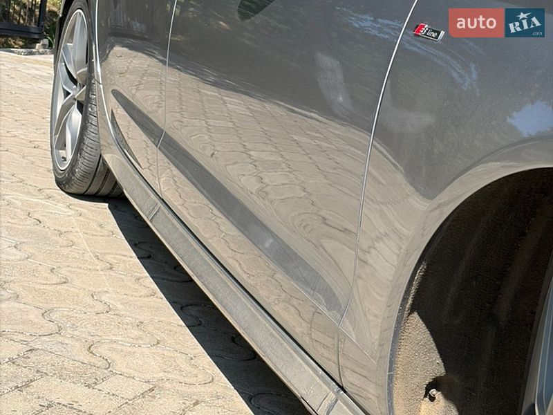 Седан Audi A6 2015 в Ивано-Франковске