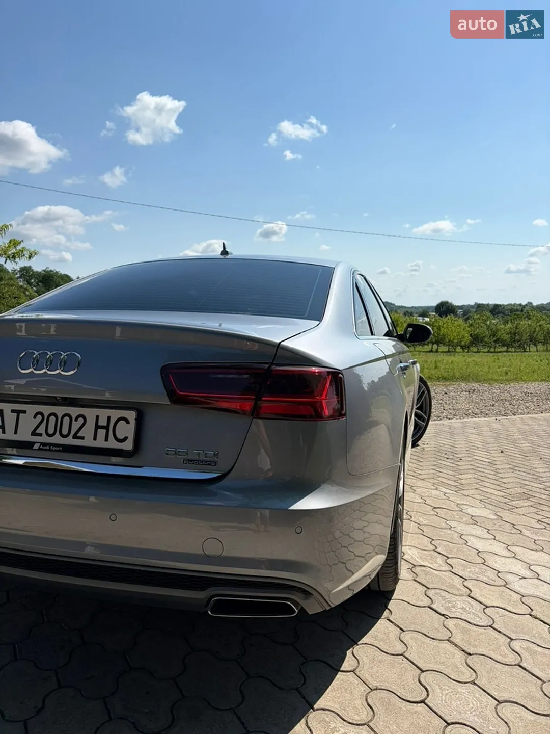 2015 Audi A6 - мініатюра 24