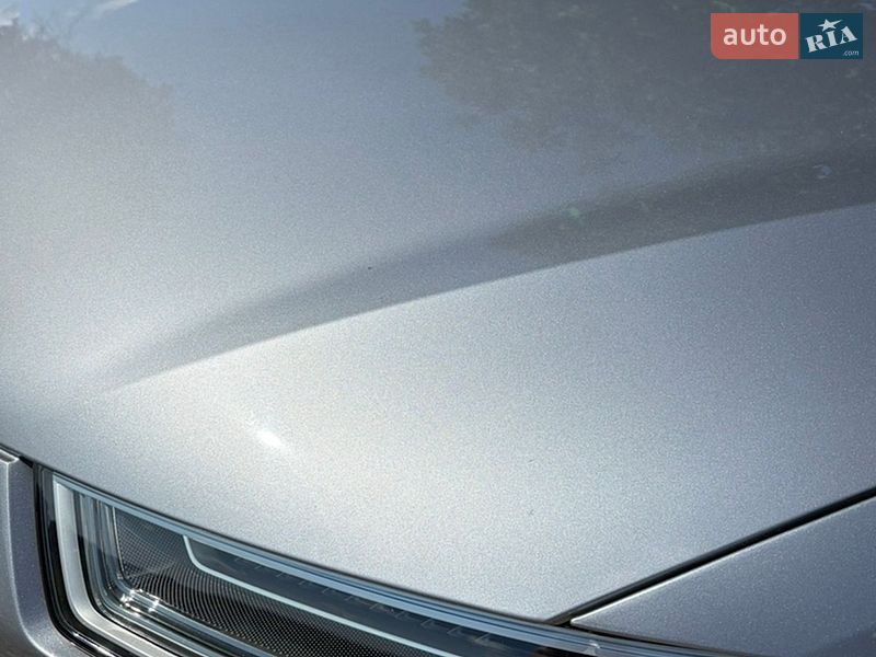 Седан Audi A6 2015 в Ивано-Франковске