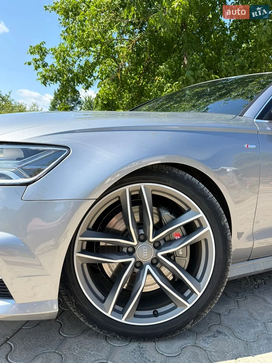 2015 Audi A6 - мініатюра 49