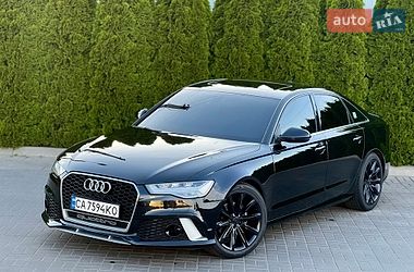 Седан Audi A6 2015 в Киеве