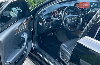 Седан Audi A6 2015 в Киеве