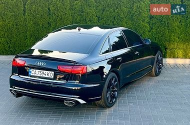 Седан Audi A6 2015 в Киеве