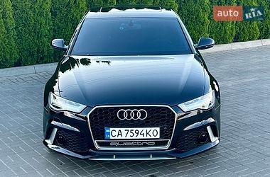 Седан Audi A6 2015 в Киеве