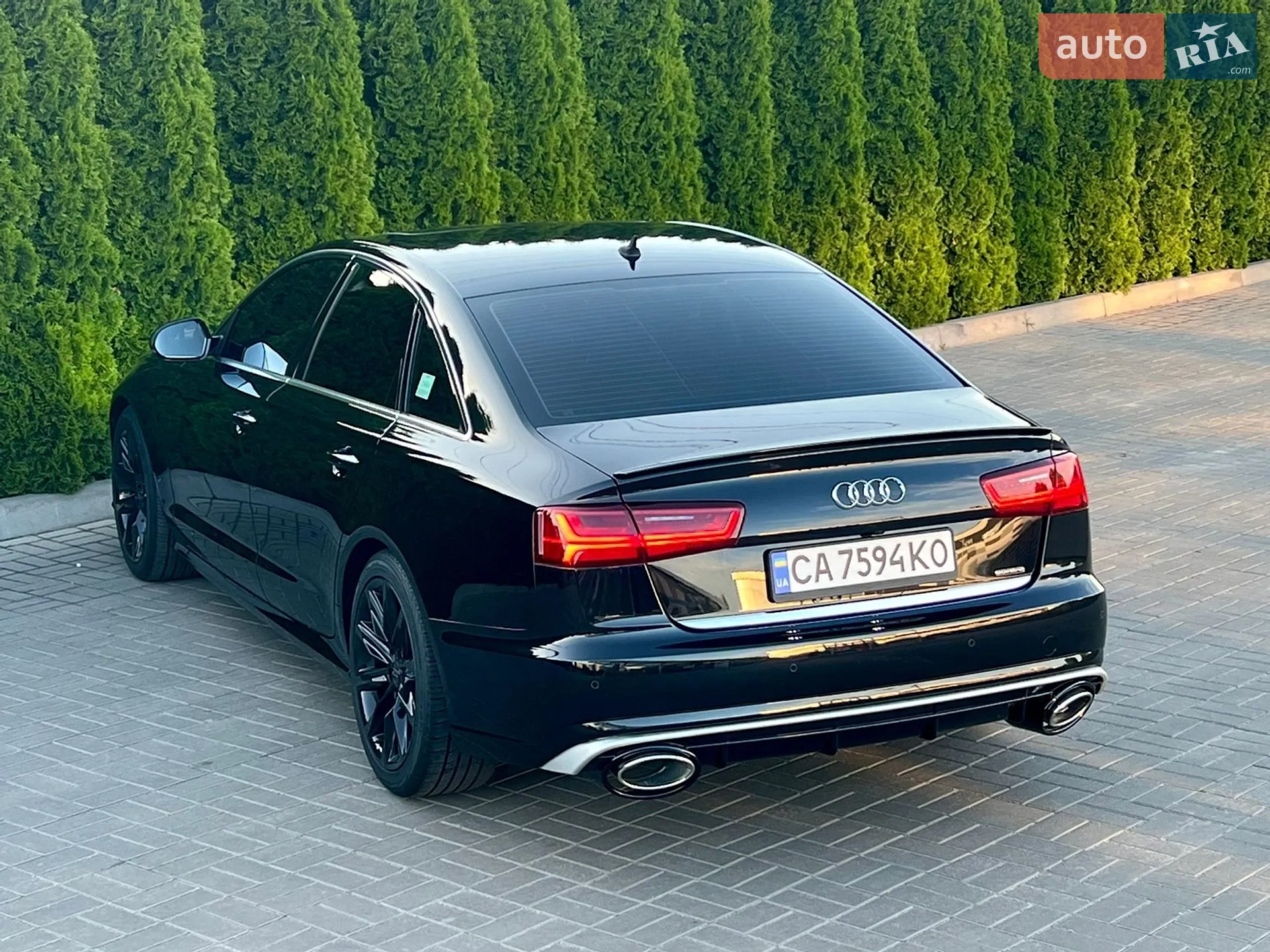 2015 Audi A6 - мініатюра 14