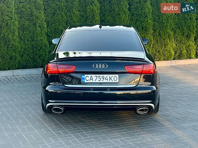 Седан Audi A6 2015 в Киеве