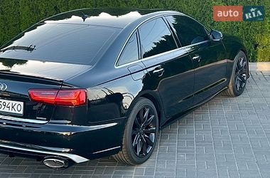 Седан Audi A6 2015 в Киеве