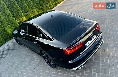 Седан Audi A6 2015 в Киеве