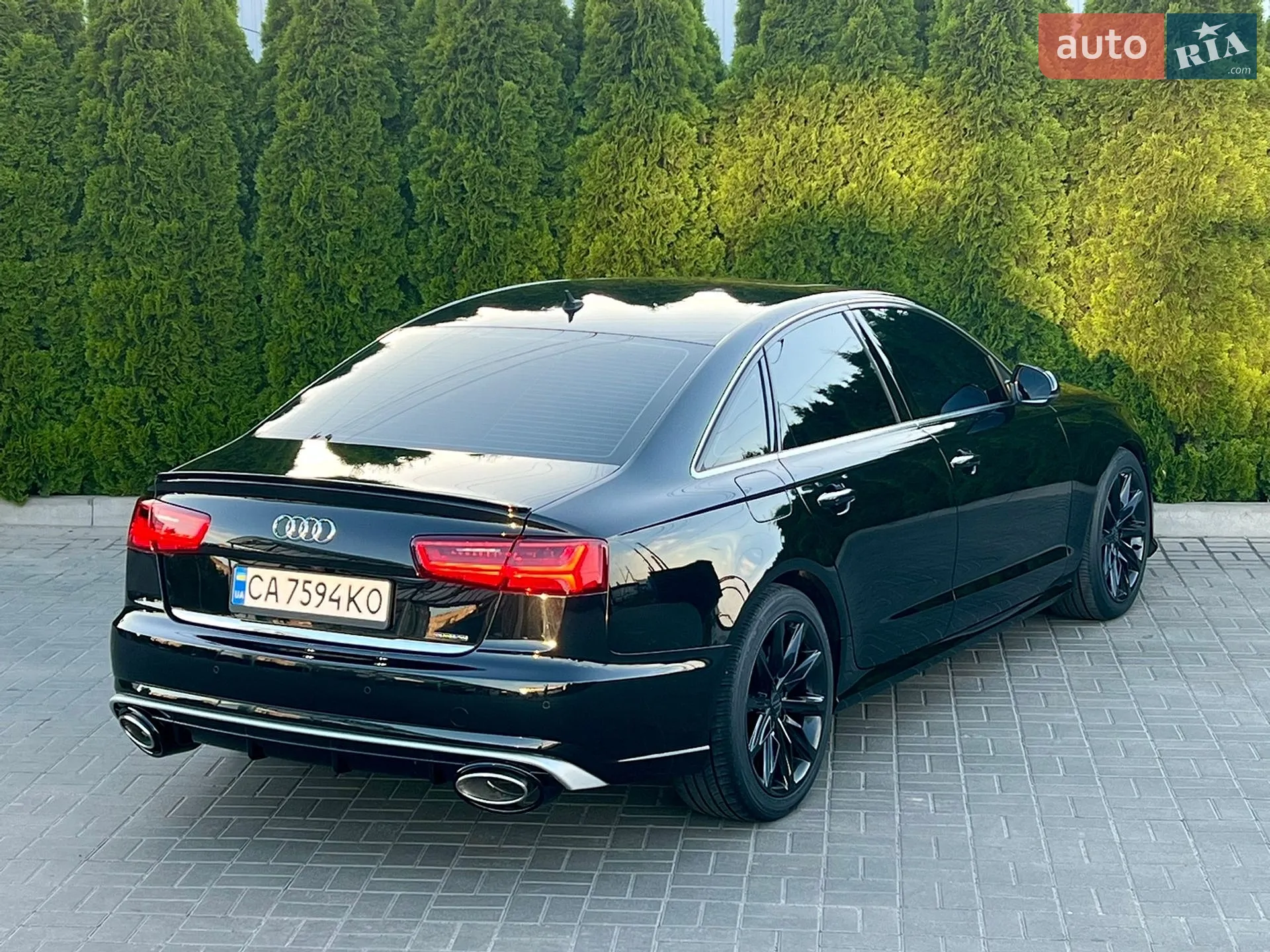 2015 Audi A6 - мініатюра 19