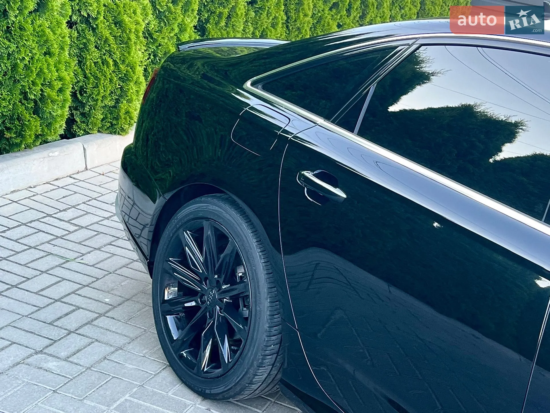 2015 Audi A6 - мініатюра 24