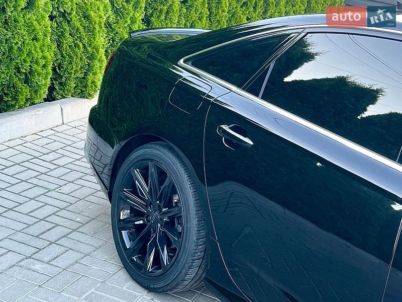 Седан Audi A6 2015 в Черкасах