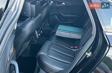 Седан Audi A6 2015 в Киеве