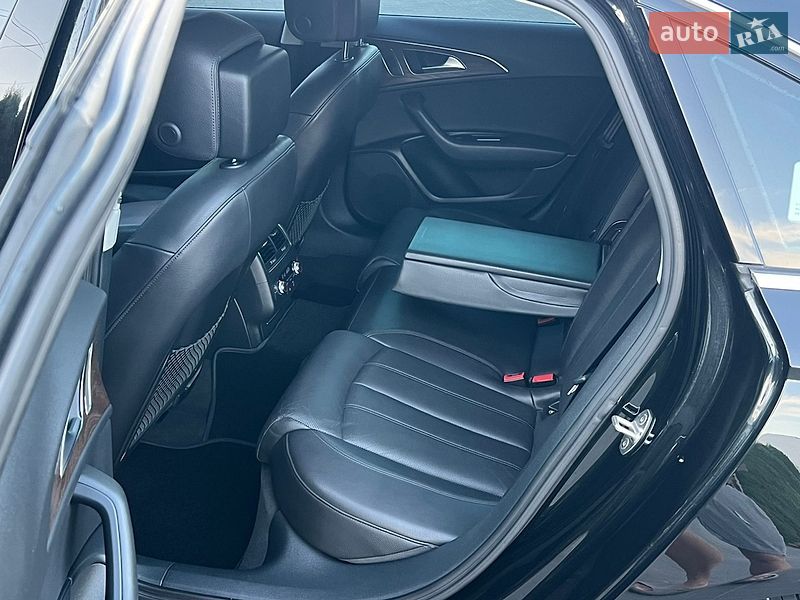 Седан Audi A6 2015 в Киеве