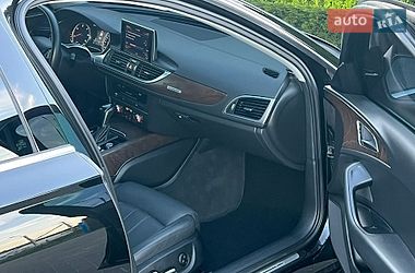 Седан Audi A6 2015 в Киеве